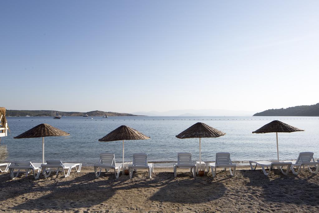 Istanbul Hotel Bodrum Türkbükü Extérieur photo