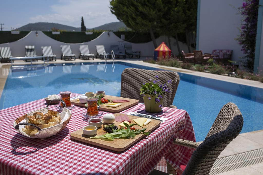 Istanbul Hotel Bodrum Türkbükü Extérieur photo