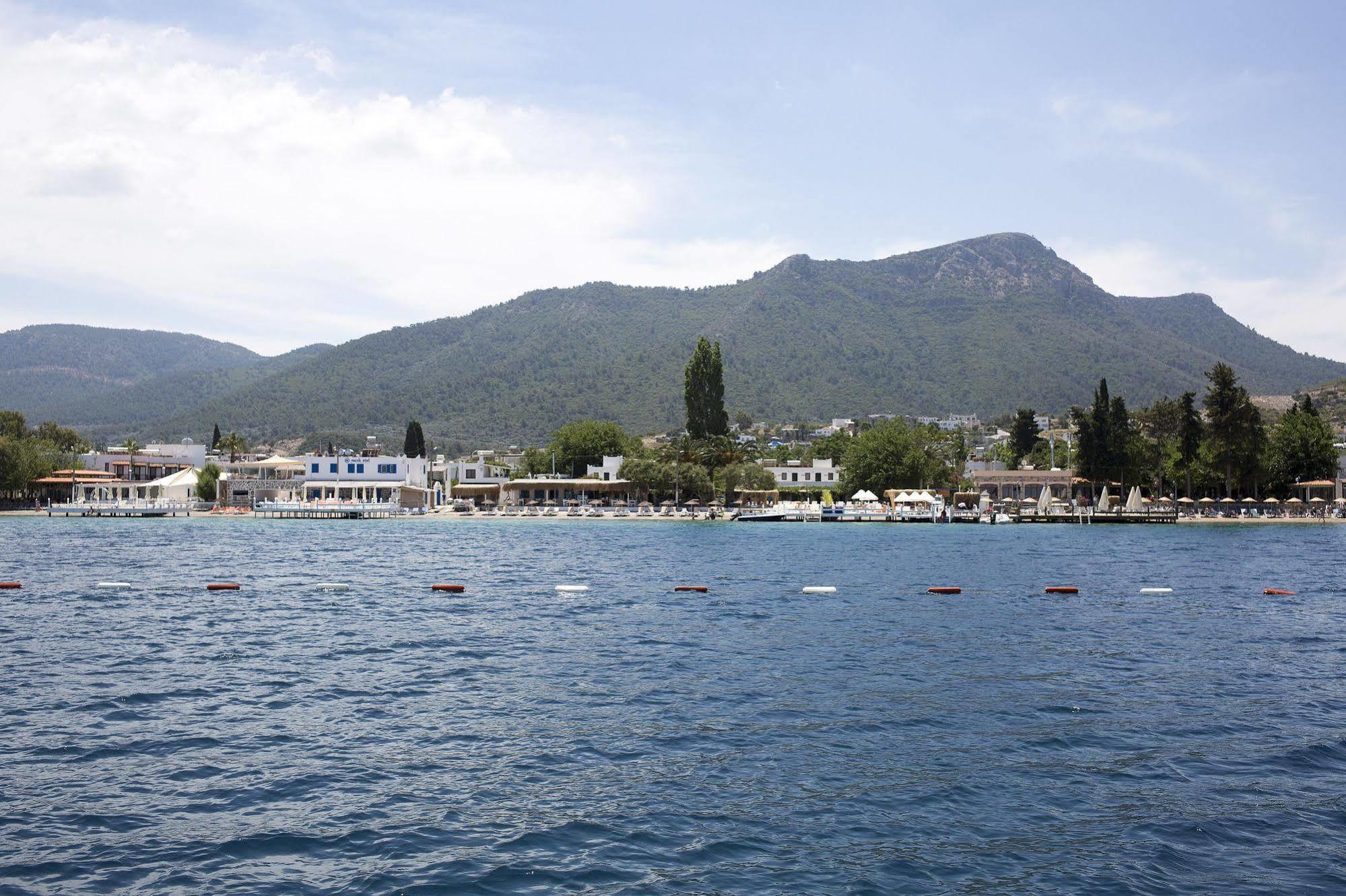 Istanbul Hotel Bodrum Türkbükü Extérieur photo