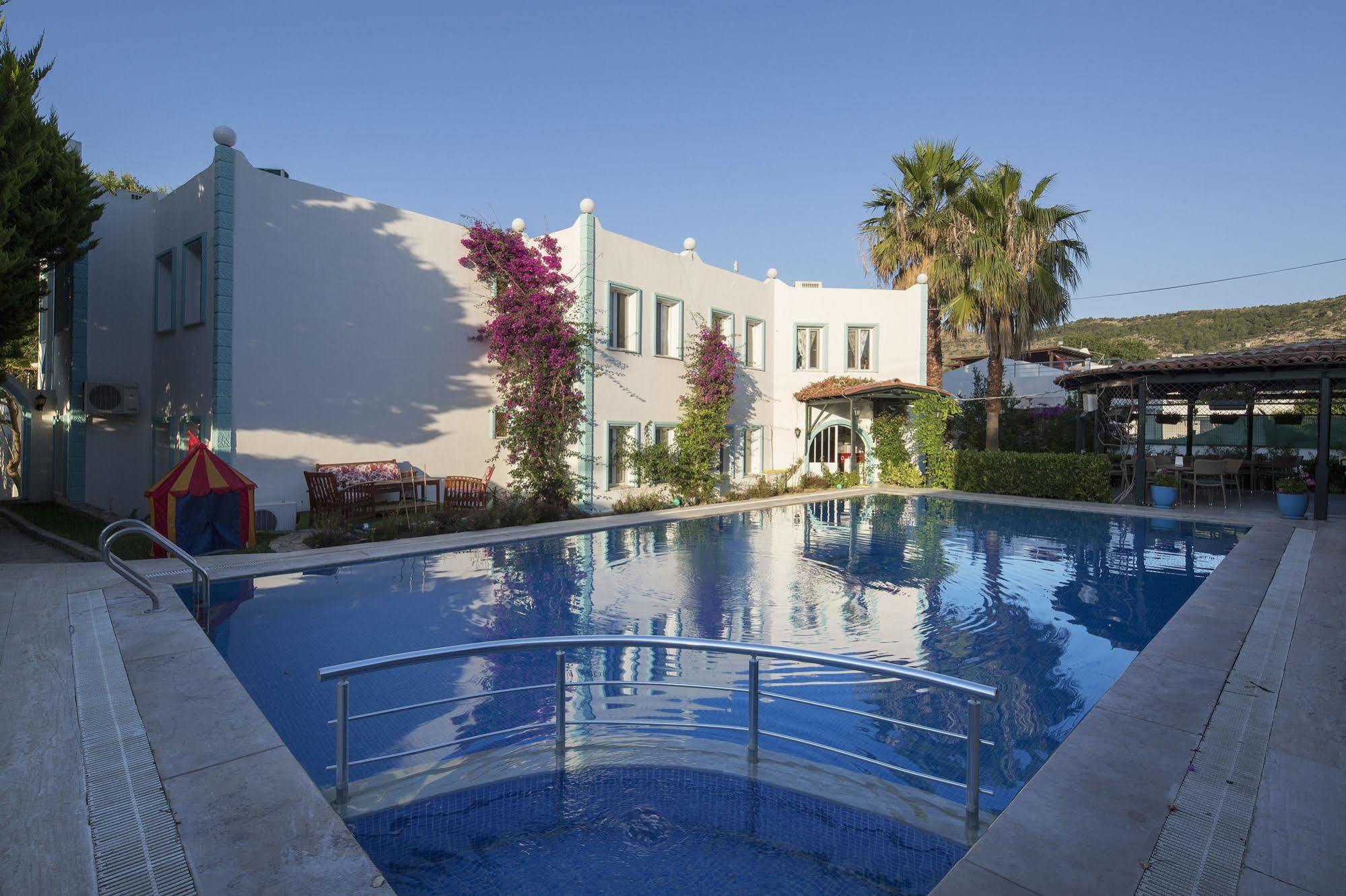 Istanbul Hotel Bodrum Türkbükü Extérieur photo