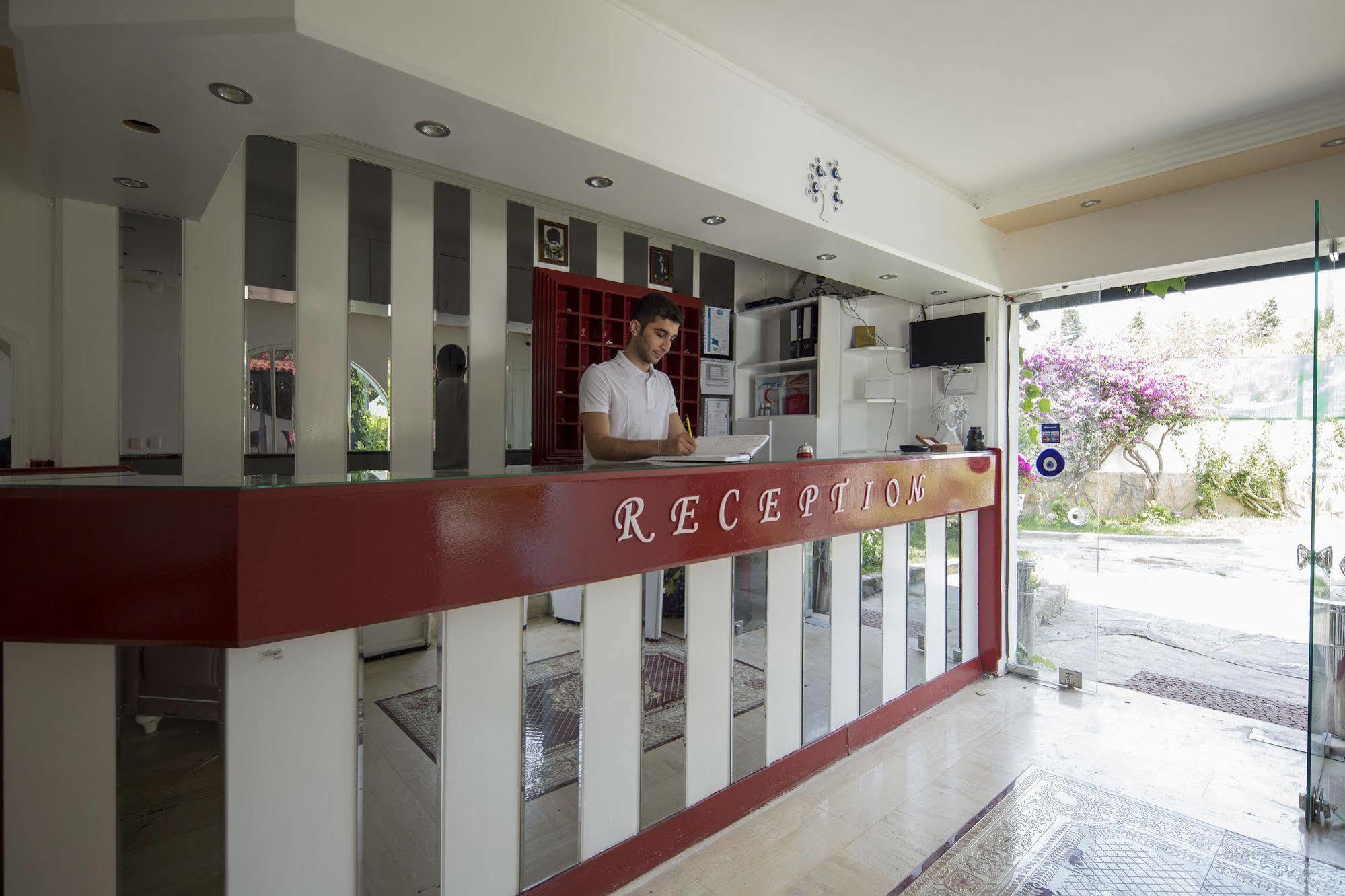 Istanbul Hotel Bodrum Türkbükü Extérieur photo
