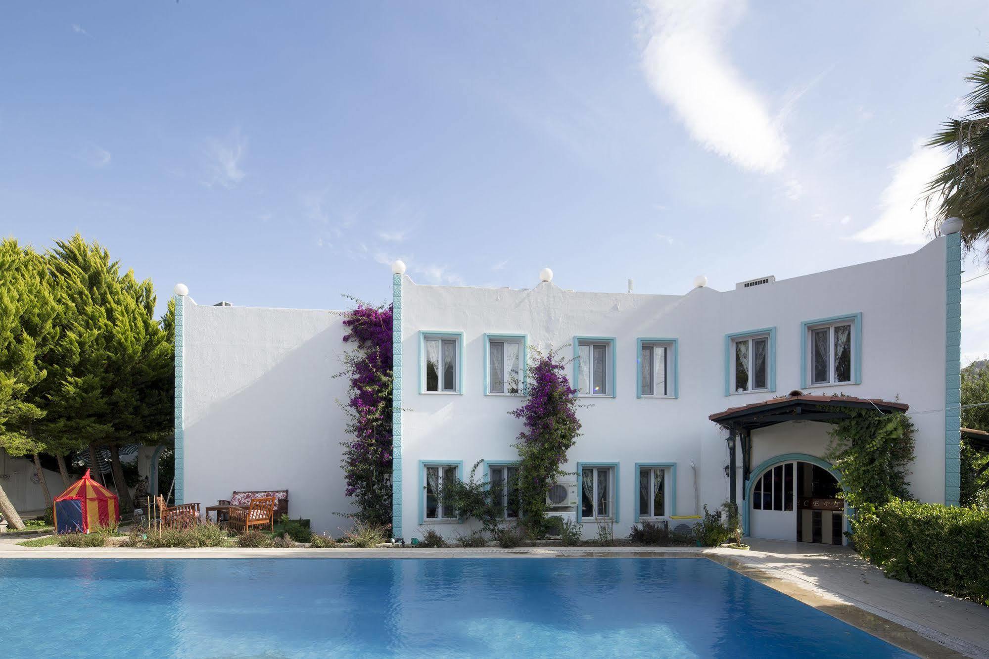 Istanbul Hotel Bodrum Türkbükü Extérieur photo