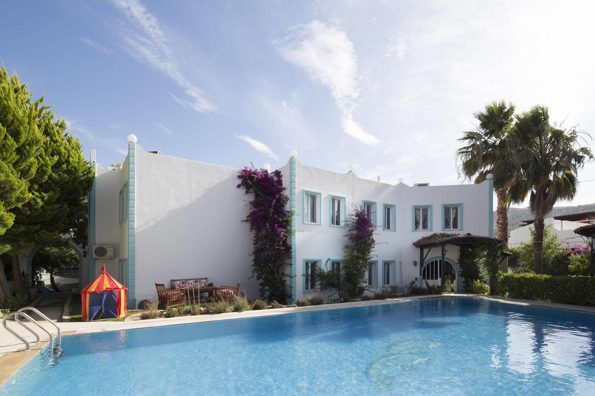 Istanbul Hotel Bodrum Türkbükü Extérieur photo