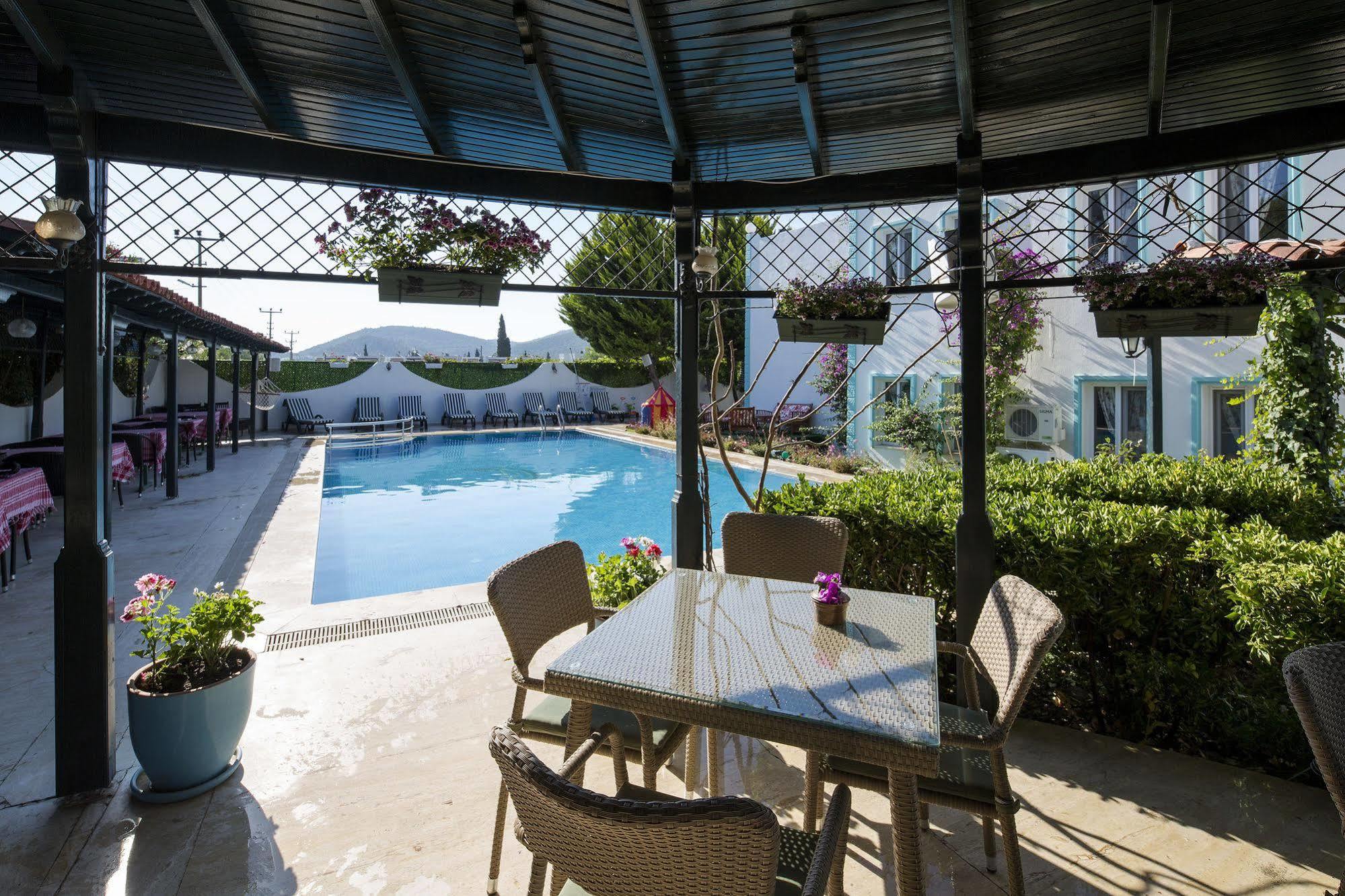 Istanbul Hotel Bodrum Türkbükü Extérieur photo
