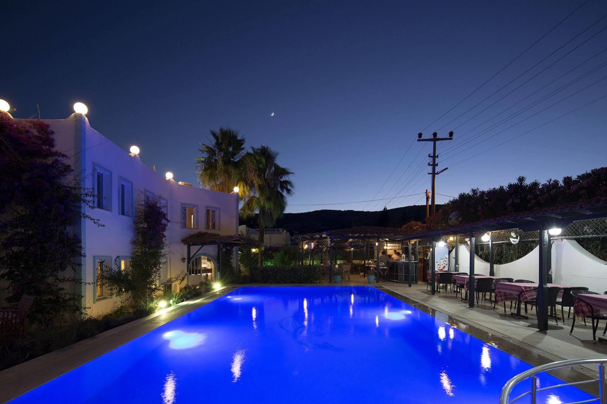 Istanbul Hotel Bodrum Türkbükü Extérieur photo