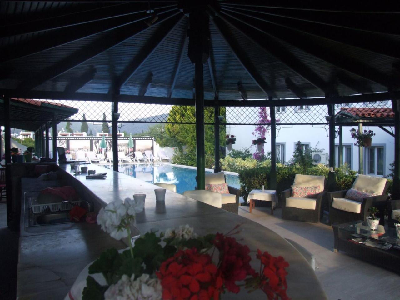 Istanbul Hotel Bodrum Türkbükü Extérieur photo