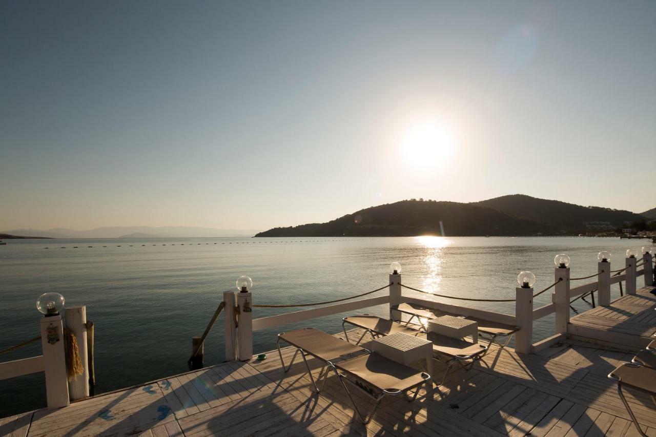 Istanbul Hotel Bodrum Türkbükü Extérieur photo